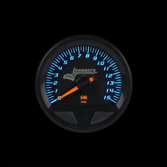 Longacre SMi™ Gauge Only With Sensor 2-5/8"