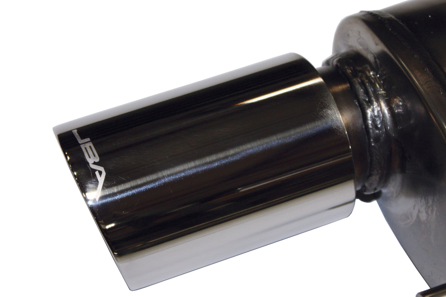 JBA 2015-2021 Mustang Eco-Boost Axle Back System 304SS 30-2688