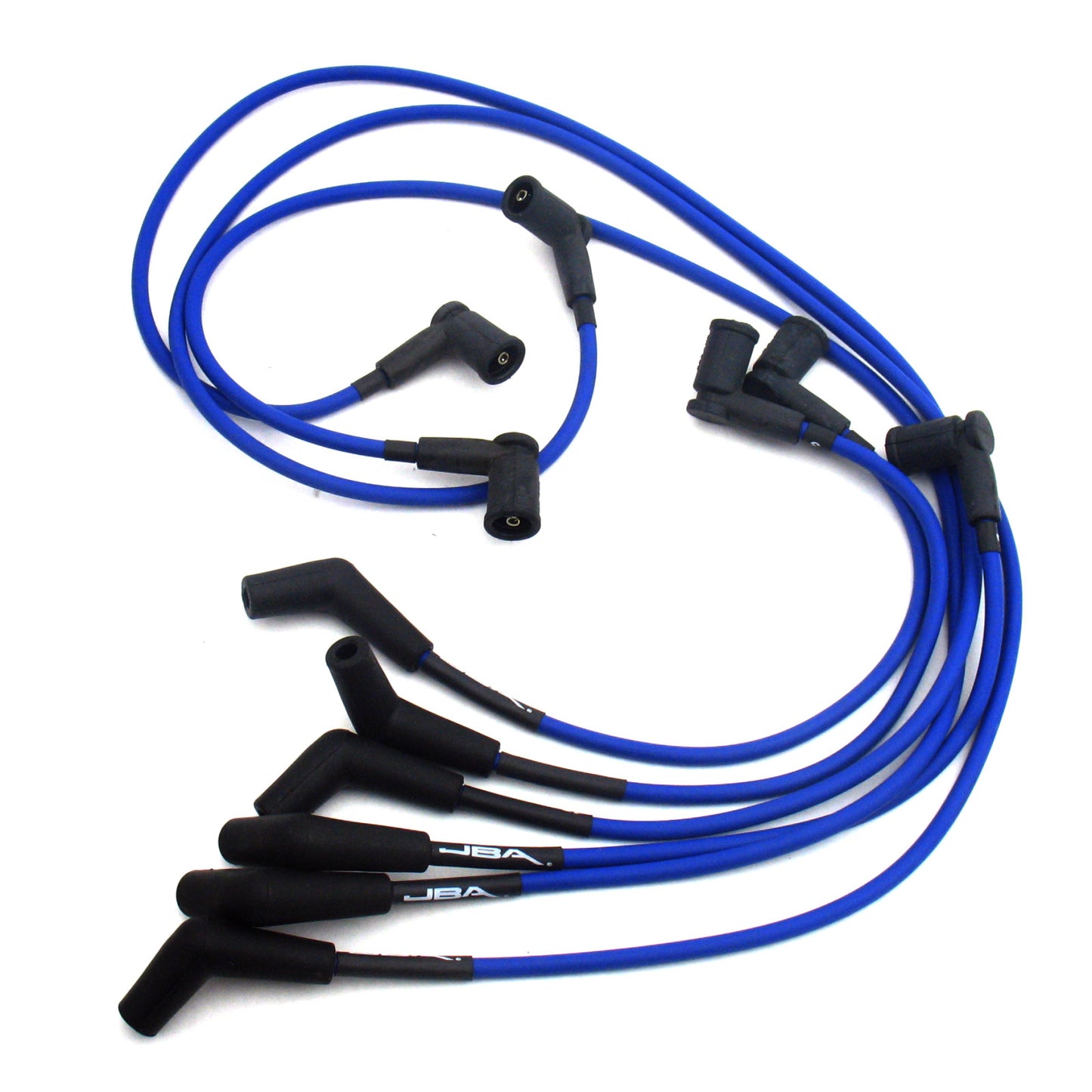 JBA 01-04 Mustang 3.8L Blue W06179