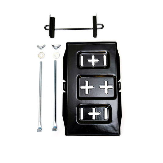 Taylor Cable Battery Relocator Kit -2ga Single trunk 48000