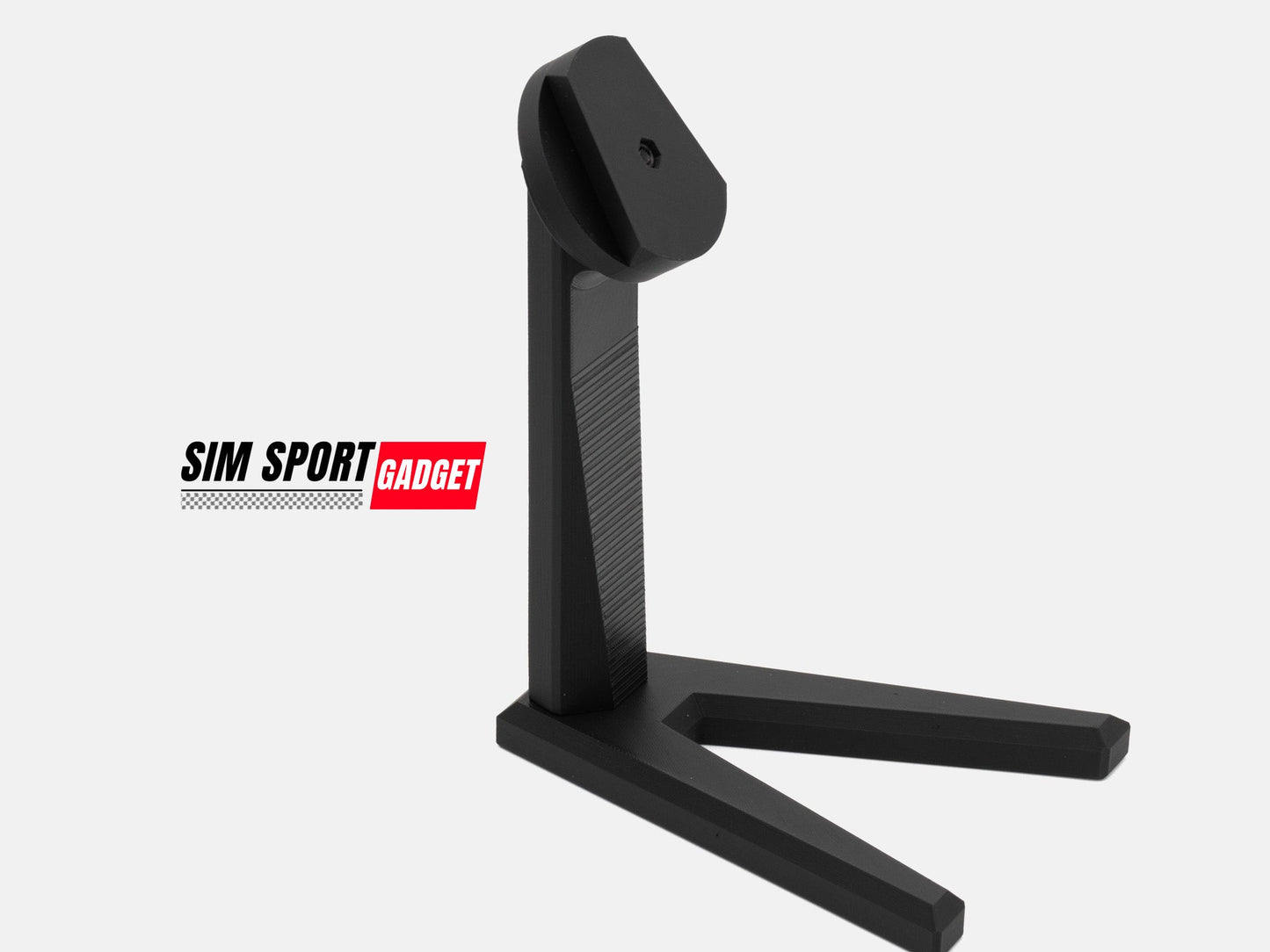 Wheel Display Stand for Sim Racing Steering Wheels
