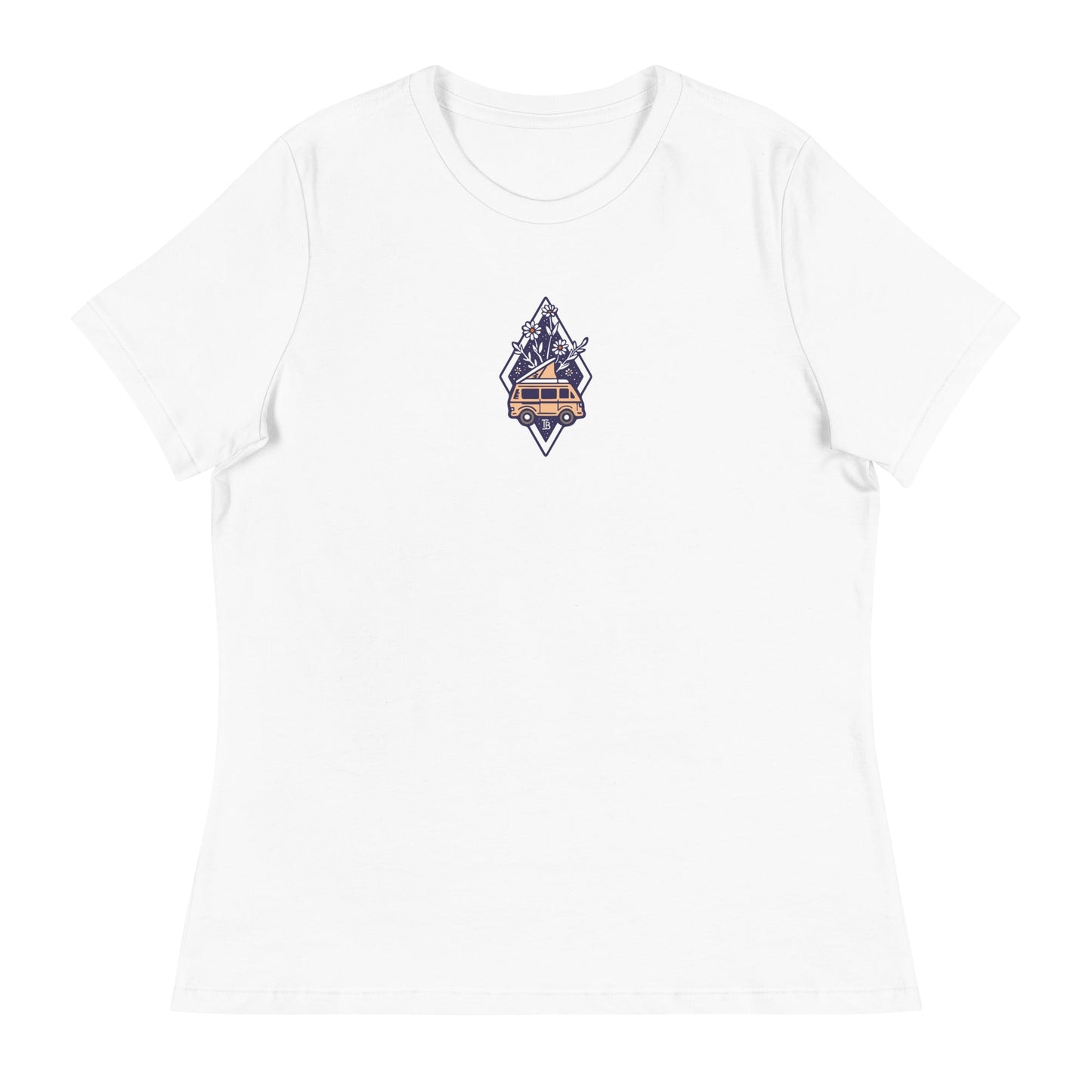 Bloom Women's Relaxed Fit T-Shirt