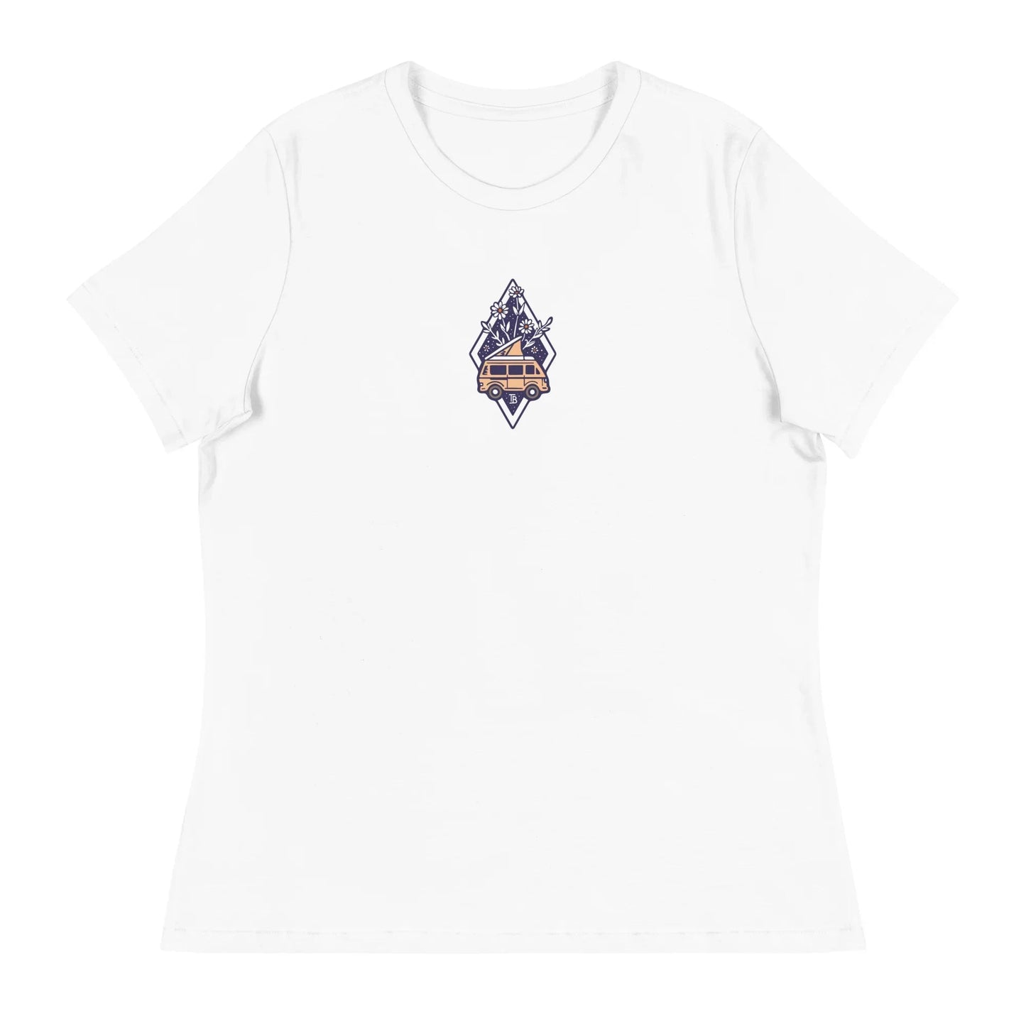 Bloom Women's Relaxed Fit T-Shirt