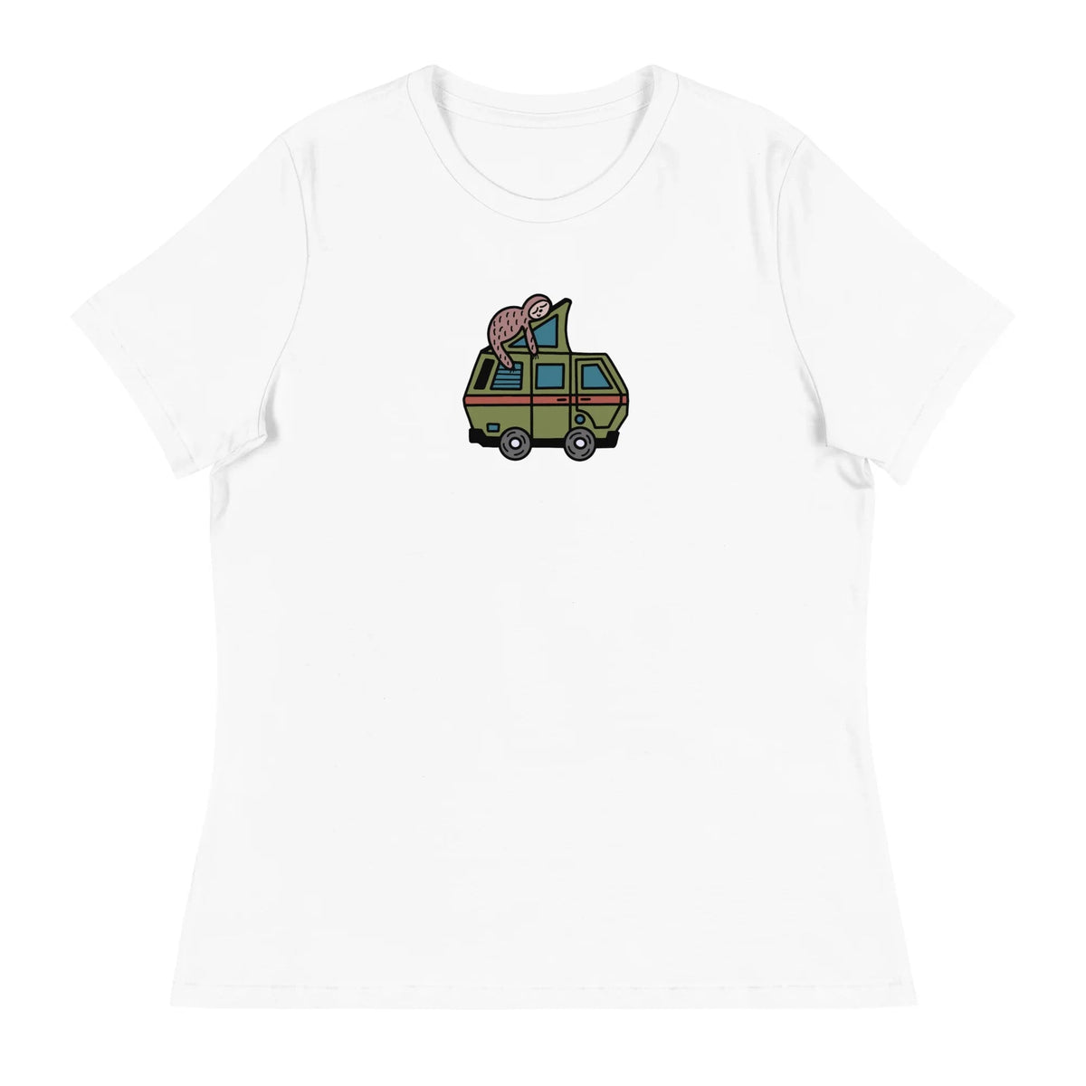 Stewie Sloth Women's Relaxed Fit T-Shirt