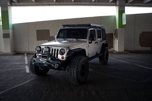 Wrangler JK Roof Rack