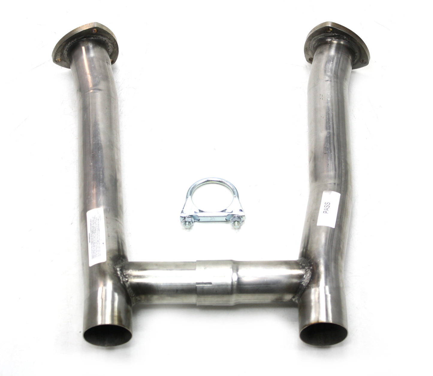 JBA 65-73 Mustang H-Pipe 304SS 36611SH