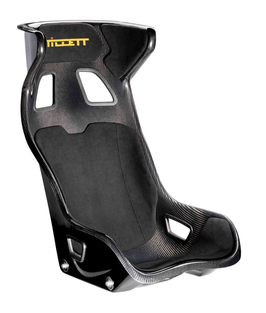 Tillett C1 XL Black GRP Race Car Seat Edges Off TIL-C1-XL-B-44