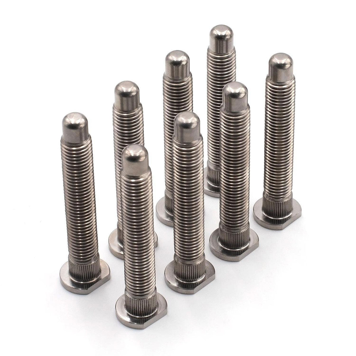 BLOX Racing XTREME Titanium Wheel Studs