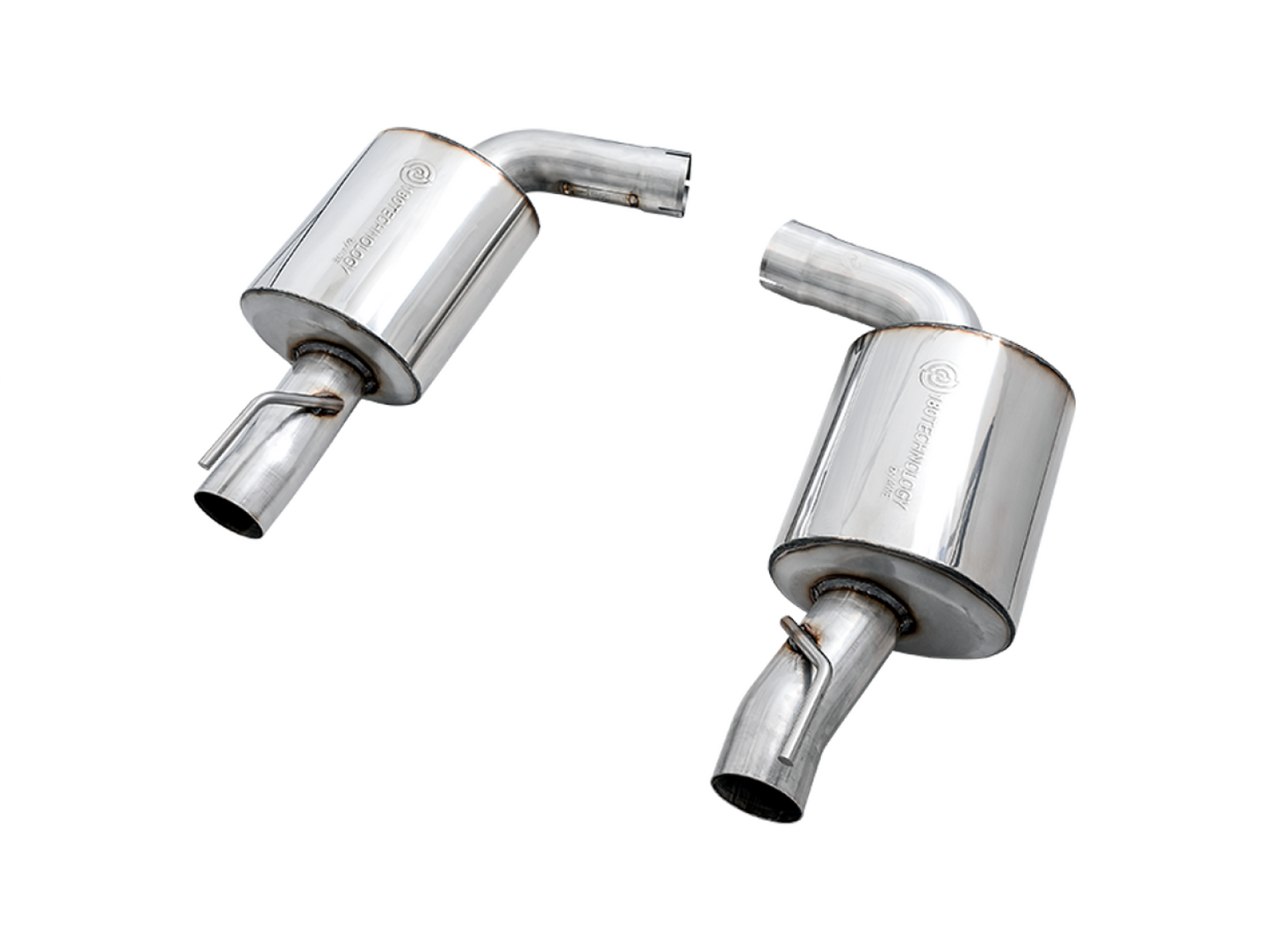 AWE Tuning Track-to-Touring Conversion Kit for 15 Charger 6.4 / 6.2 SC 3820-31012