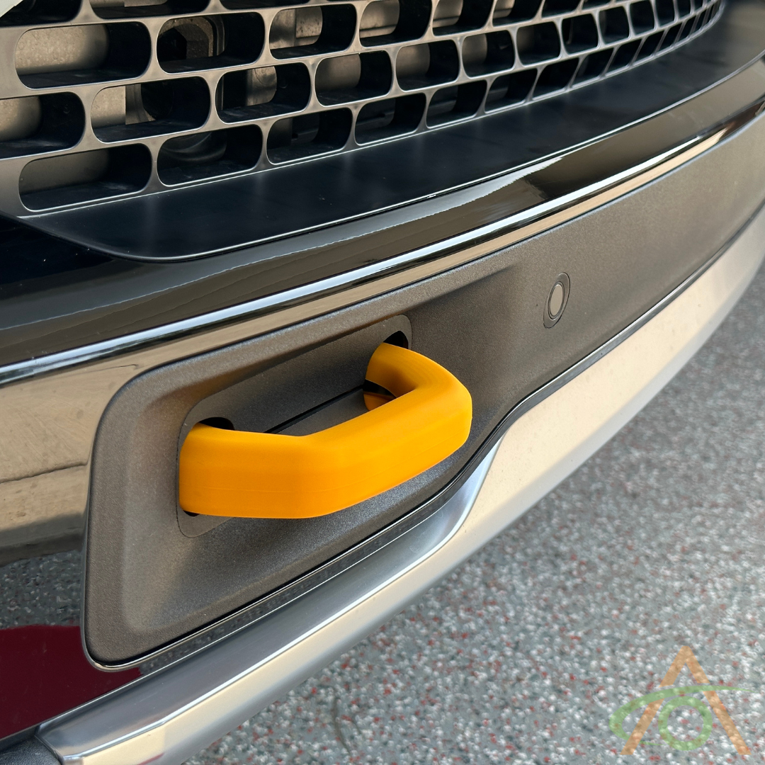 Silicone Hook Covers for Rivian R1T/S