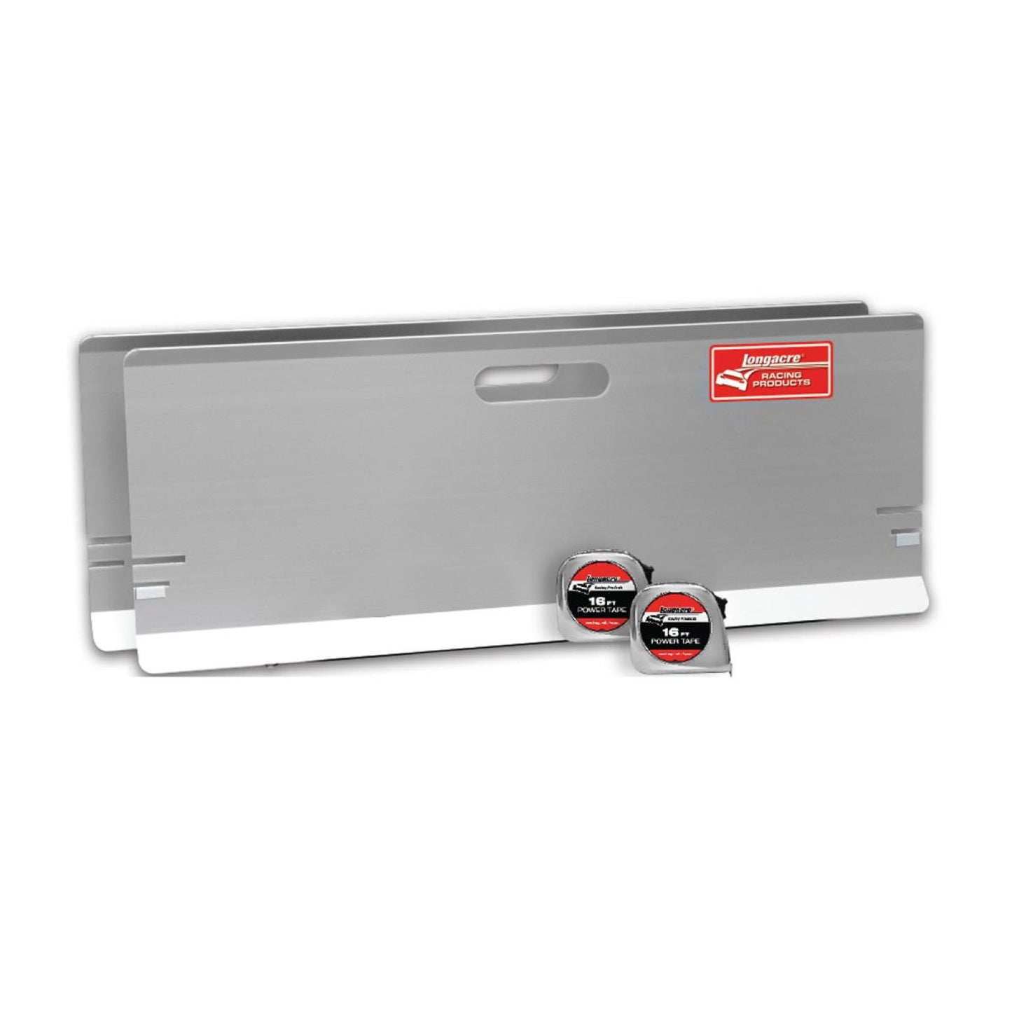 Longacre Toe Plates with Magnets (pair) 52-79501