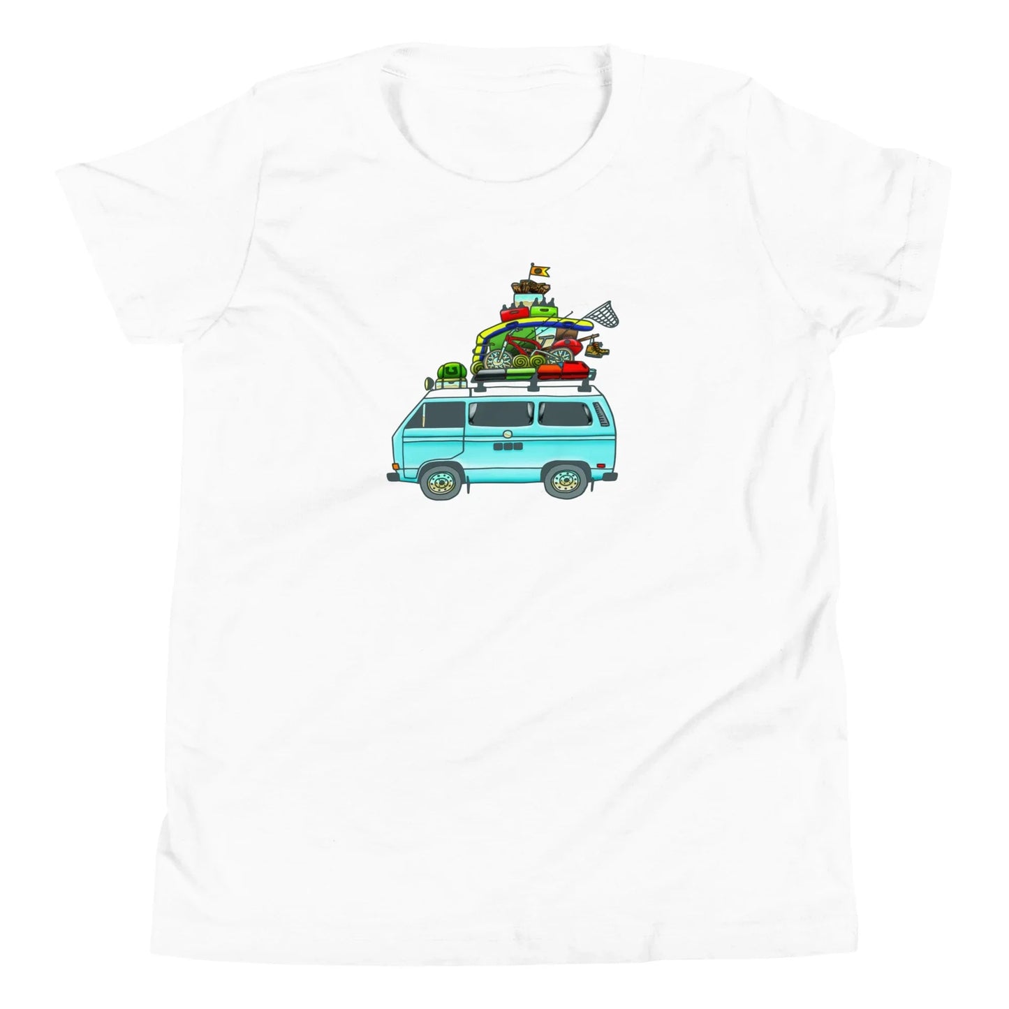 RAD Vanagon Youth T-Shirt