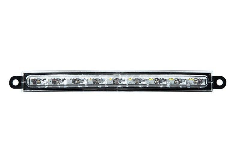 OLM F1 Style High Mount Stop Light (Clear Lens, Chrome Base) - 2022 BRZ / GR86