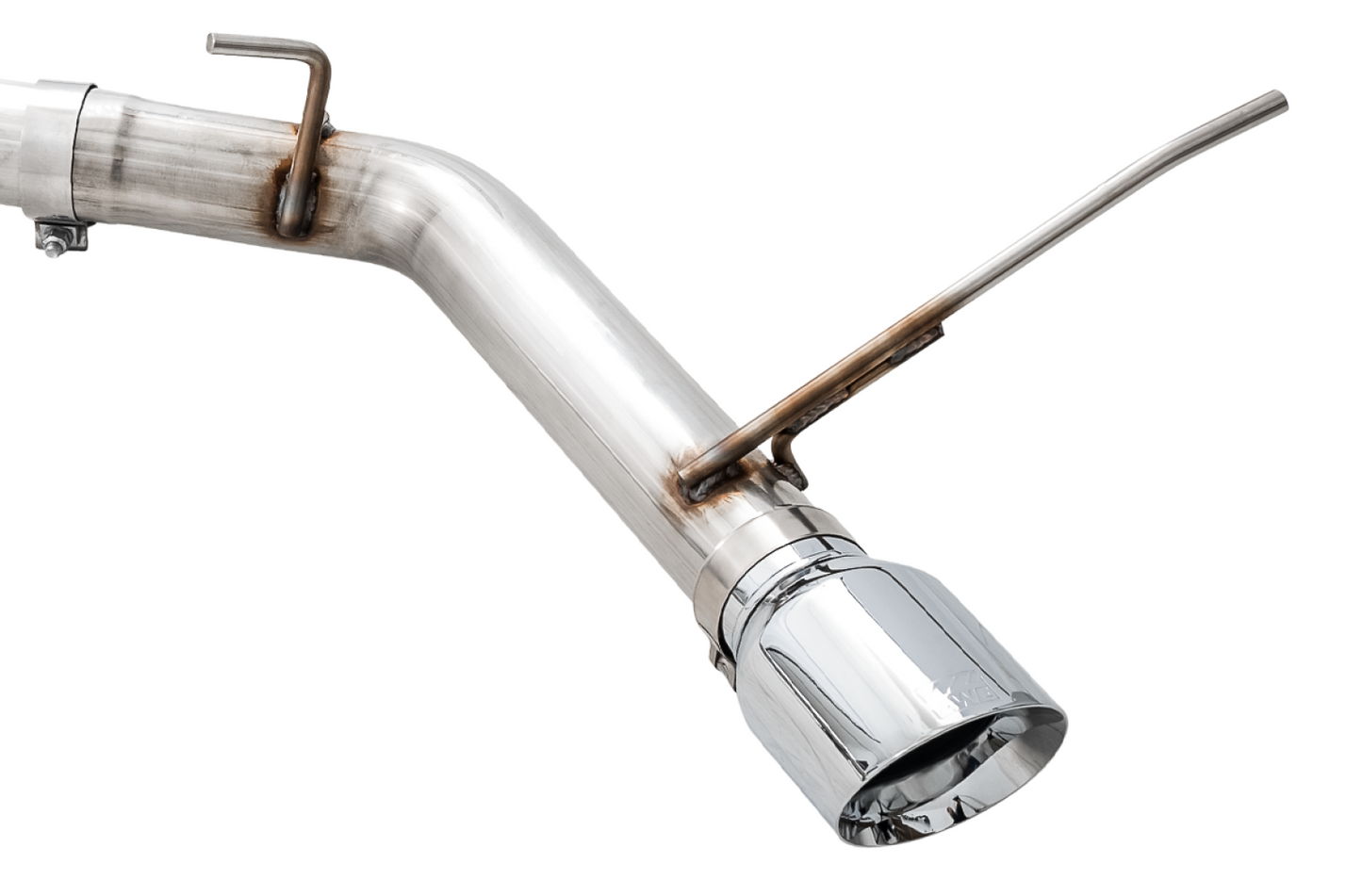AWE Tuning Track Edition Exhaust for Jeep Grand Cherokee SRT - Chrome Silver Tips 3020-32061