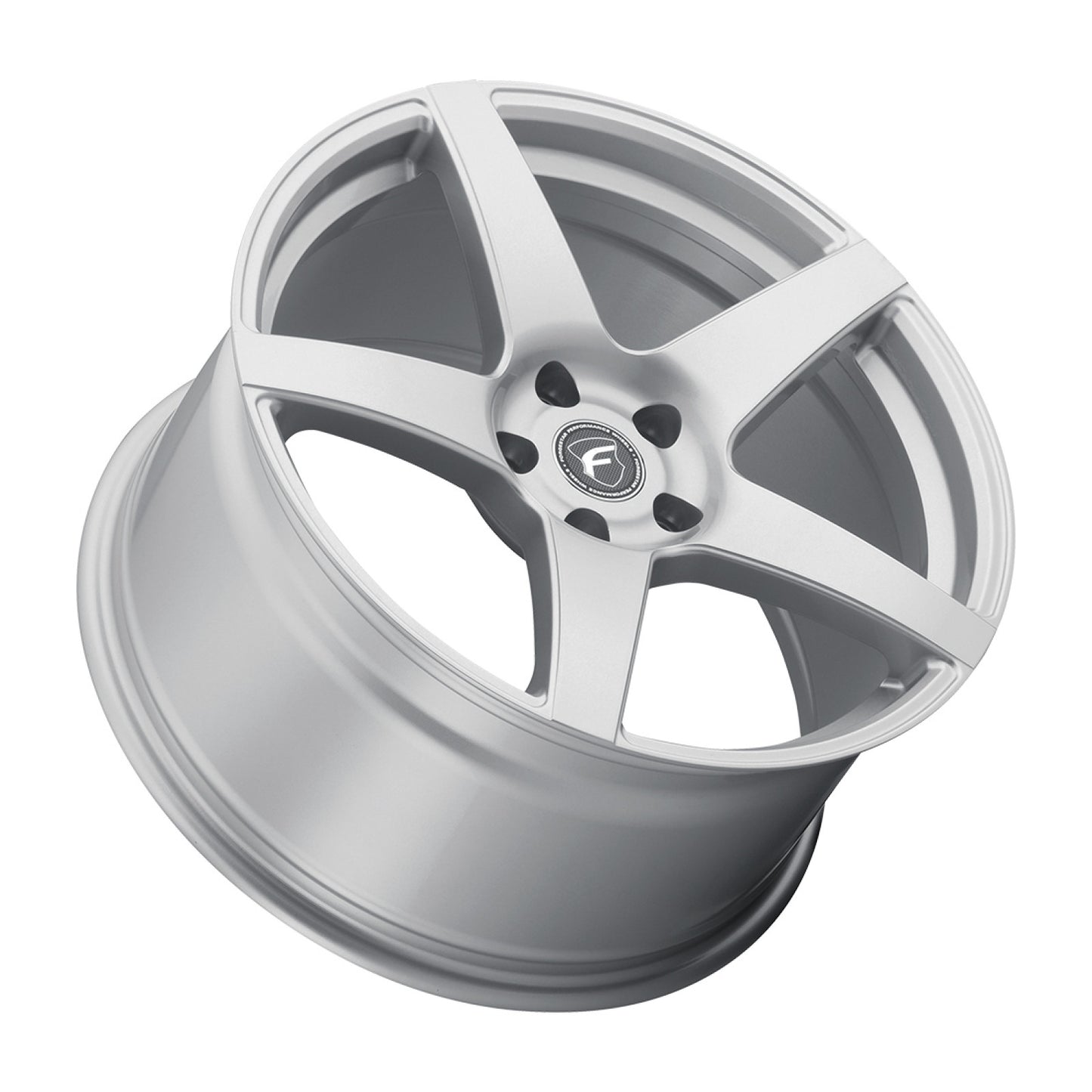 Forgestar 18x8.5 CF5SC 5x110 ET25 BS5.75 Gloss SIL 65.1 Wheel F11688551P25