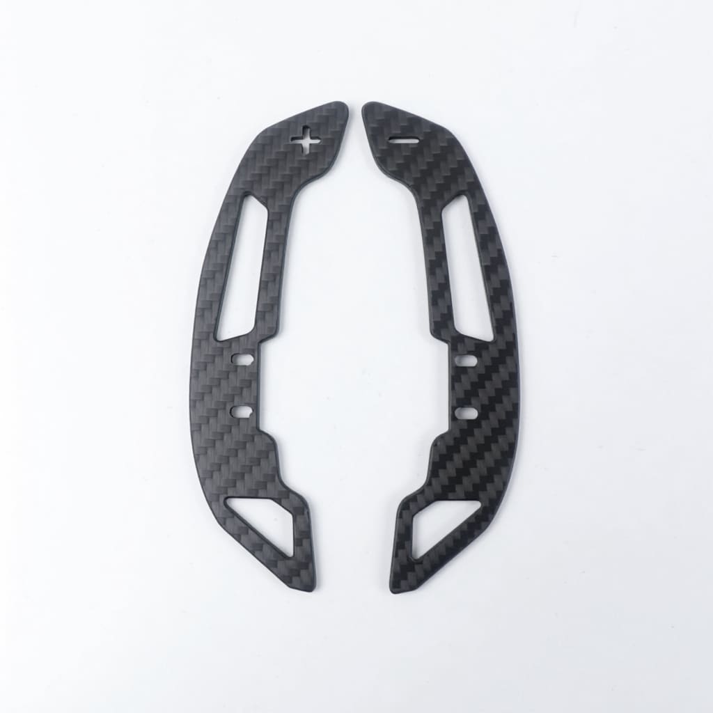 Zen Series™ Carbon Fiber Magnetic Paddle Shifters for 2014-2025 Lexus IS/RC/GS