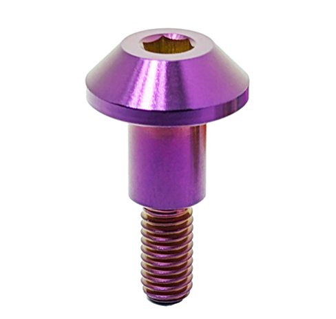 ZSPEC Valve Cover Bolt for the GR Corolla, Per Each, Grade-5 Titanium