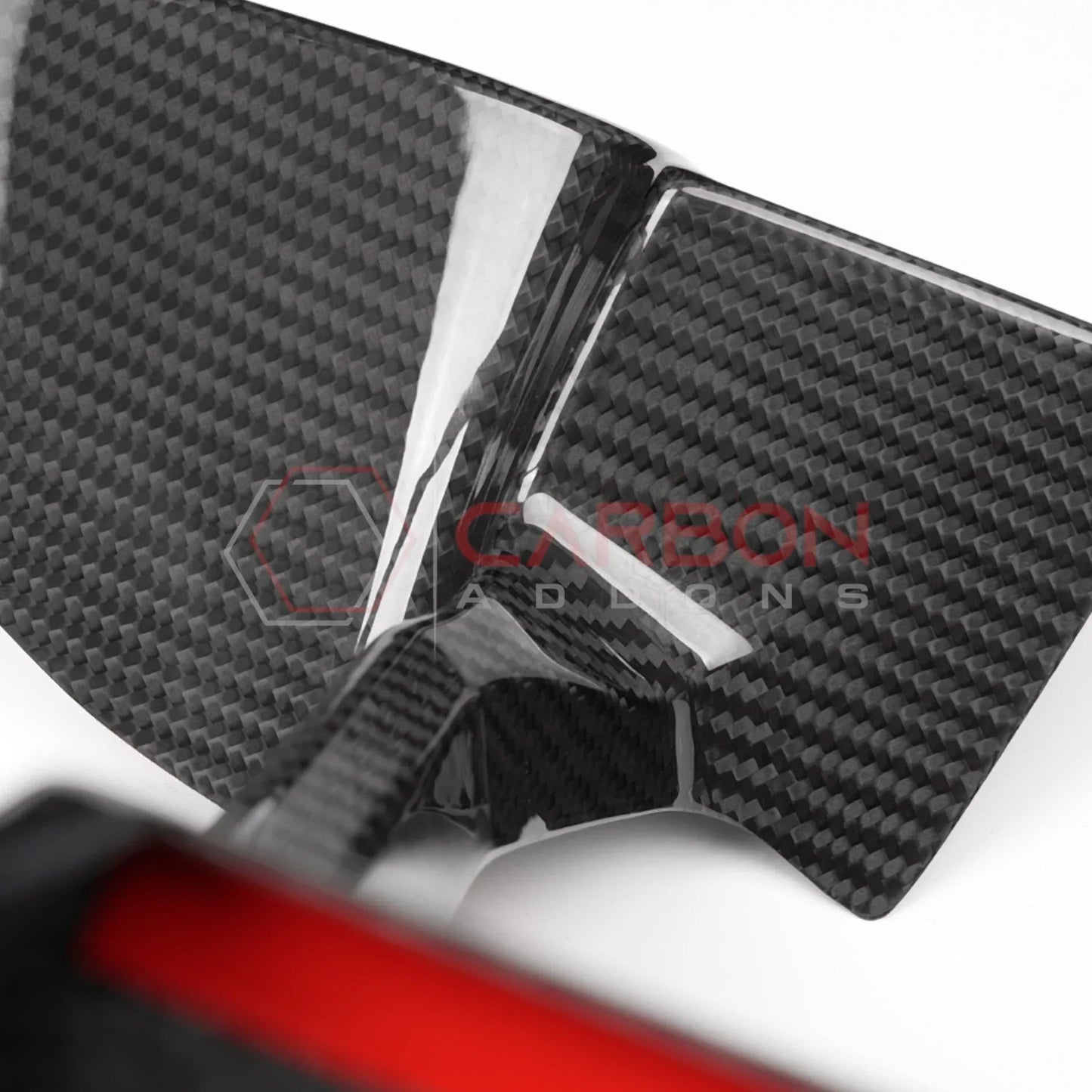 Real Carbon Fiber Gauge Cluster Dash Trim Cover For 2021+ Bronco