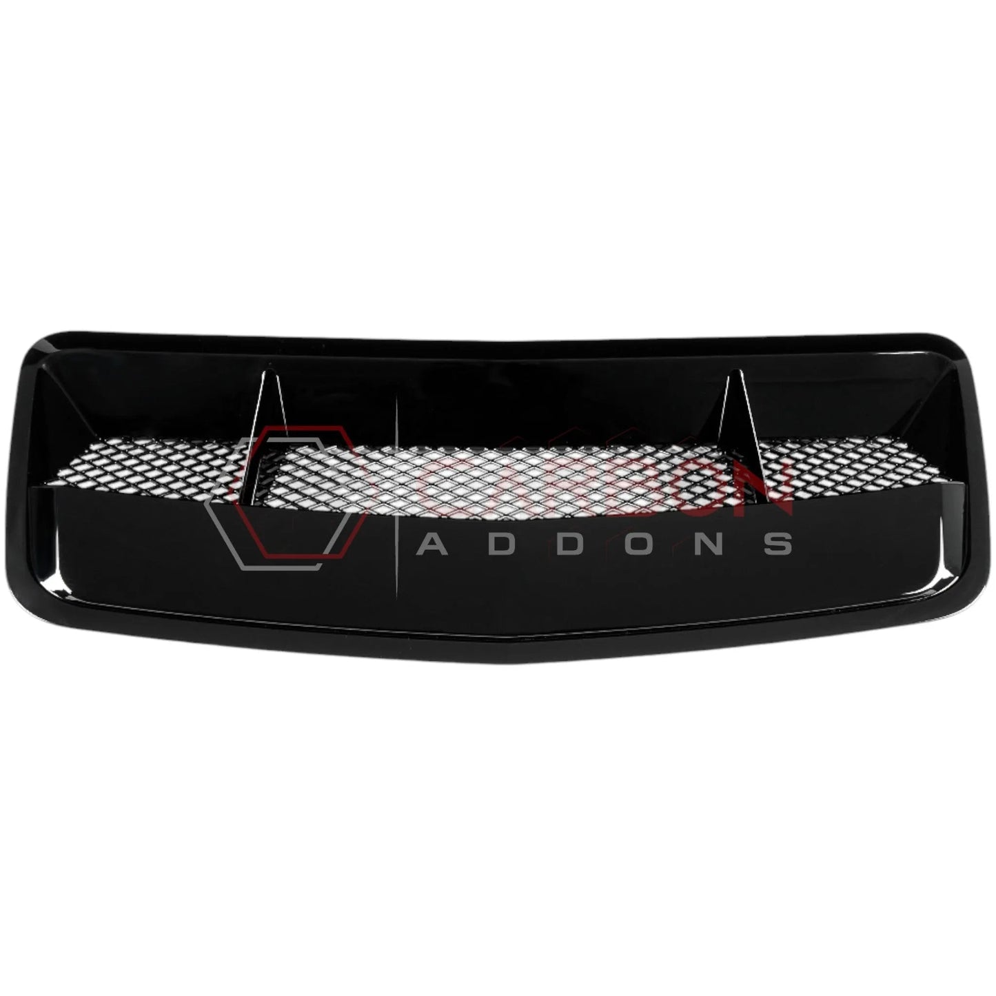 2024+ S650 Mustang Hood Vent | Direct Replacement - ABS