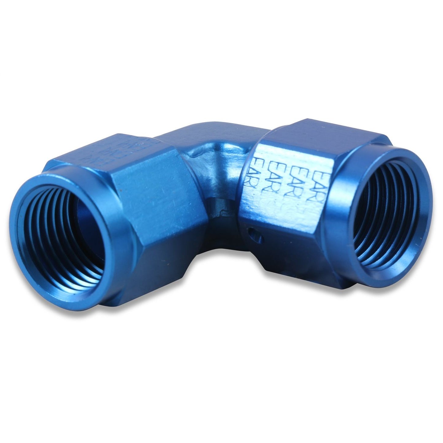 Earls Performance 90 Deg. Aluminum AN Coupling 934104ERL