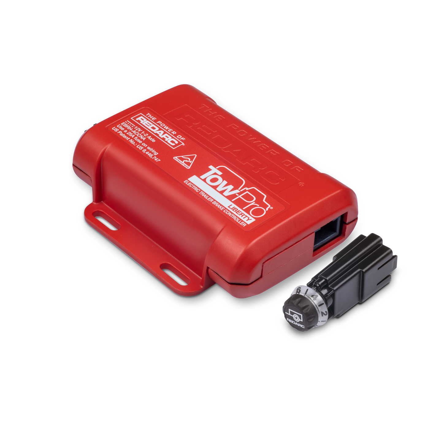 REDARC TOW-PRO LIBERTY ELECTRIC BRAKE CONTROLLER EBRH-ACCNA