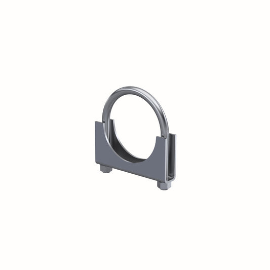 MBRP Exhaust 3in. Saddle Clamp-Zinc Plated GP3CS