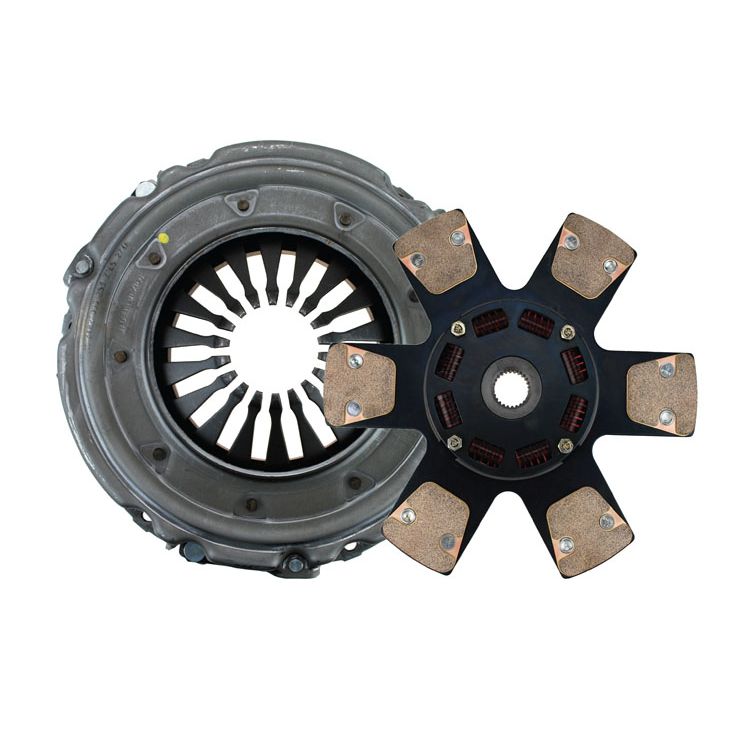 RAM Clutches Powergrip HD Clutch set 98793HDT