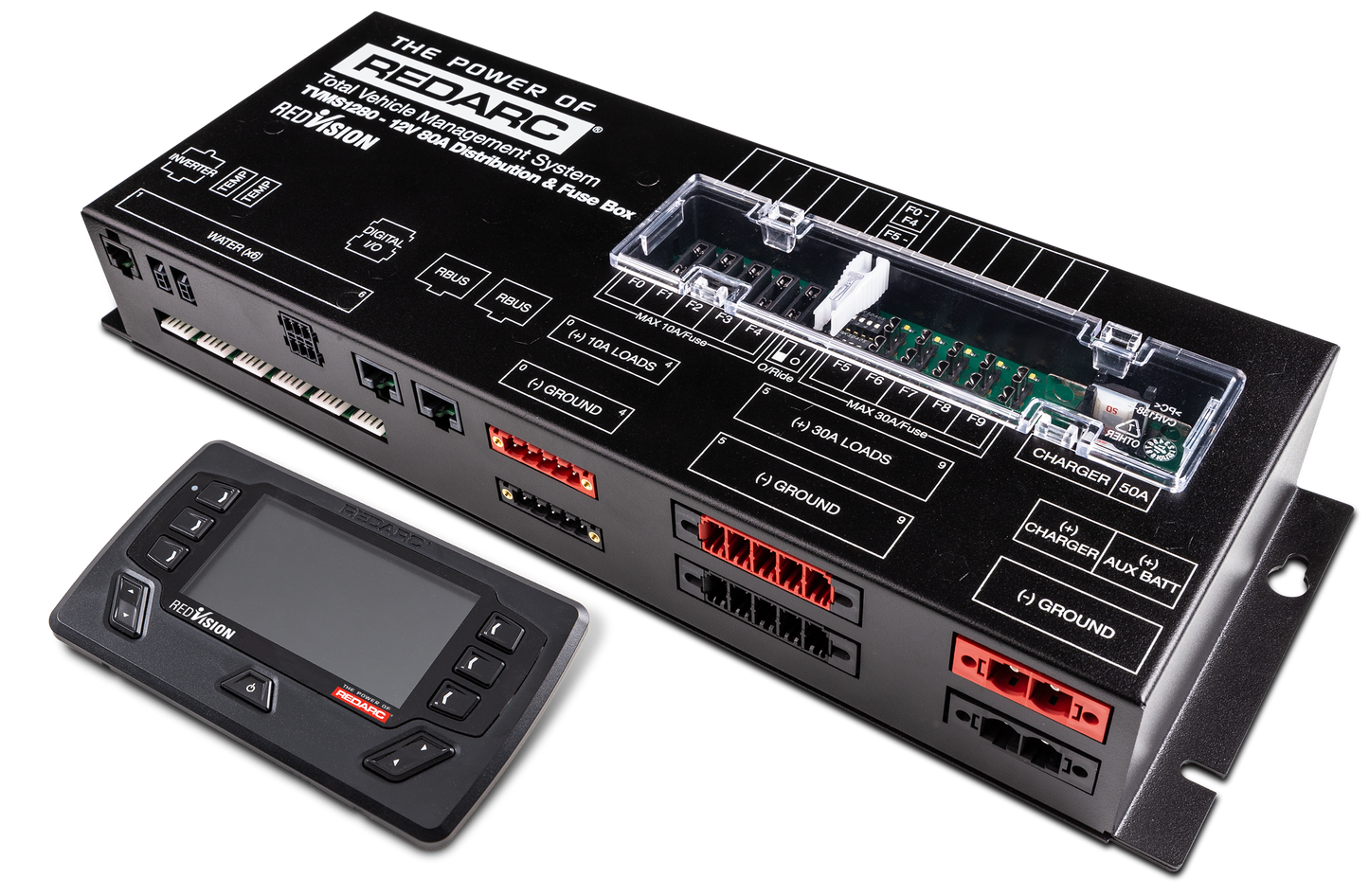 REDARC REDVISION TVMS1280-NA