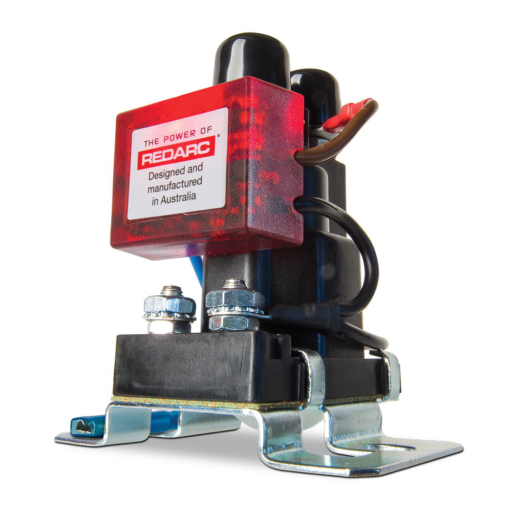 REDARC SMART START SBI 24V 100A SBI24