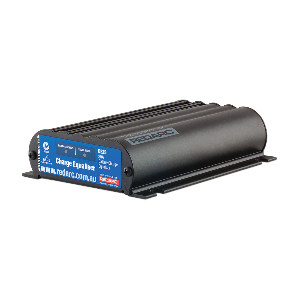 REDARC 25A CHARGE EQUALIZER CE25