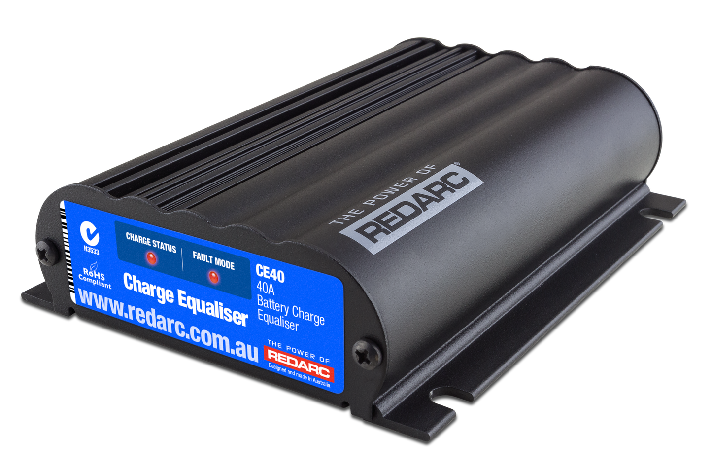 REDARC 40A CHARGE EQUALIZER CE40S2