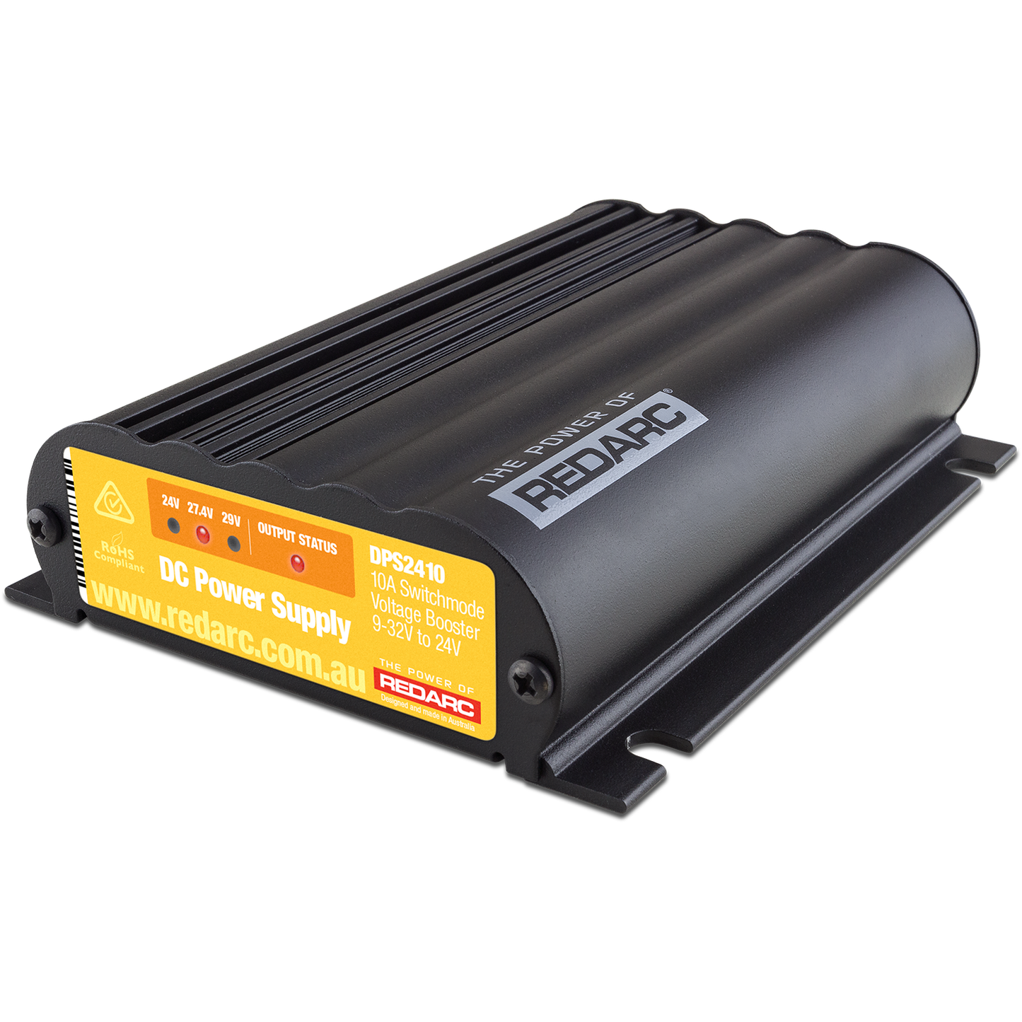REDARC 24V 10A IN-VEHICLE DC POWER SUPPLY DPS2410