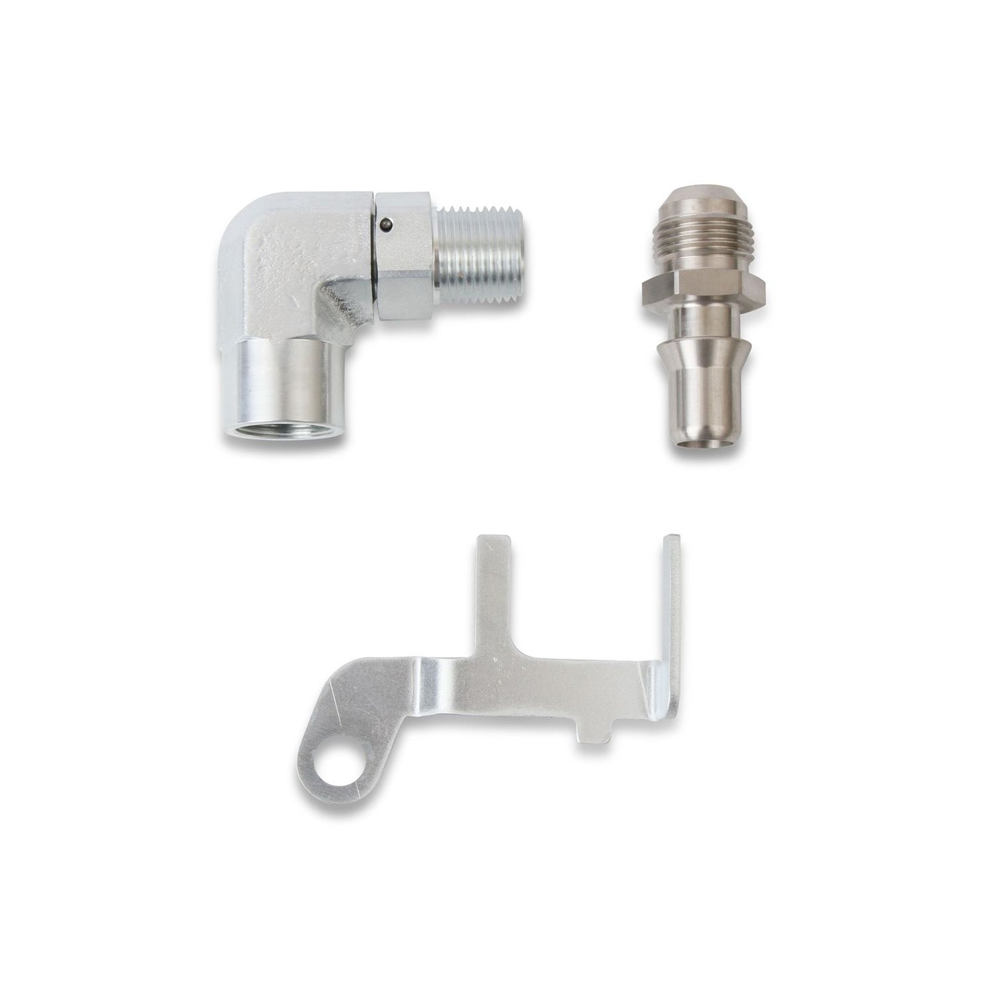 Holley Oil Return Valve Adapter Kit 97-212