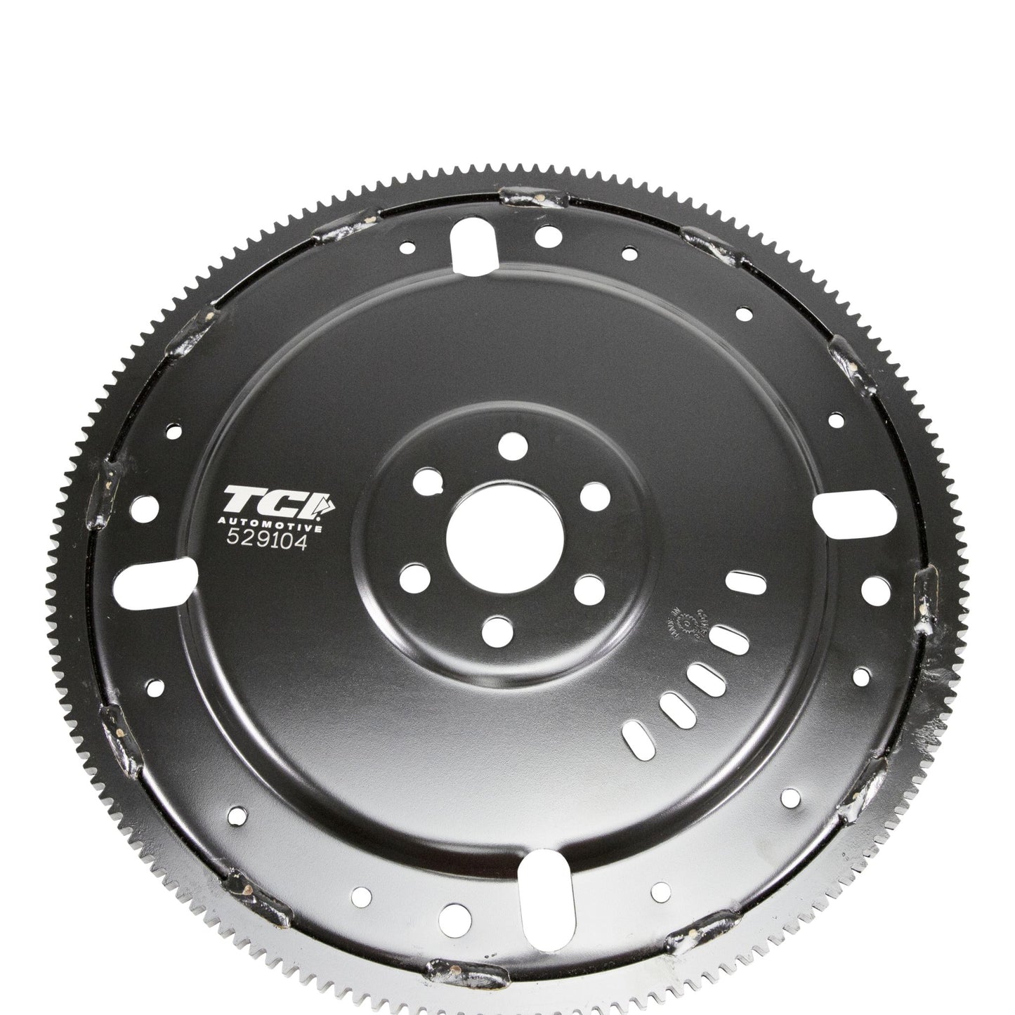 TCI Ring Gear Tooth Quantity: 164 Teeth Mount Hole Quantity: 6 Crankshaft, 4 Torque 529104