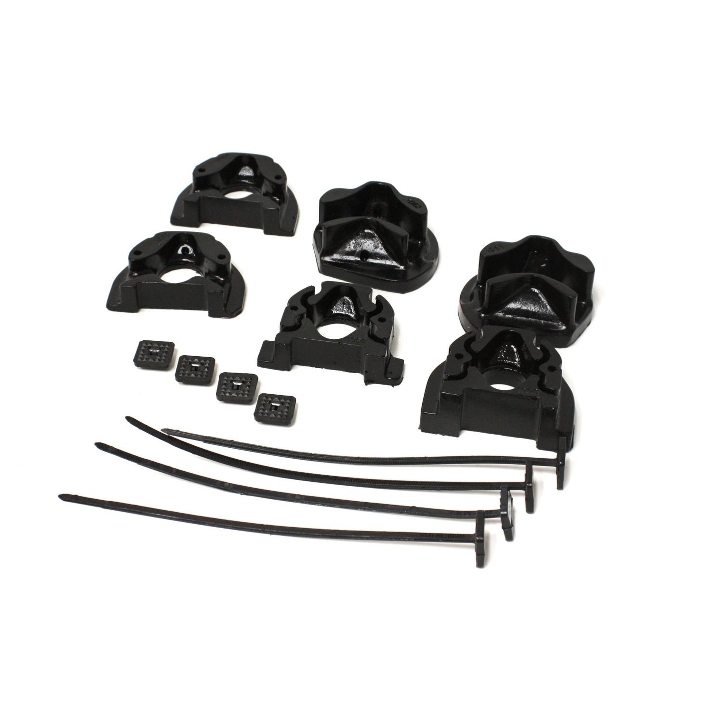 Energy Suspension HONDA MOTOR MNT INSERTS 16.1105G