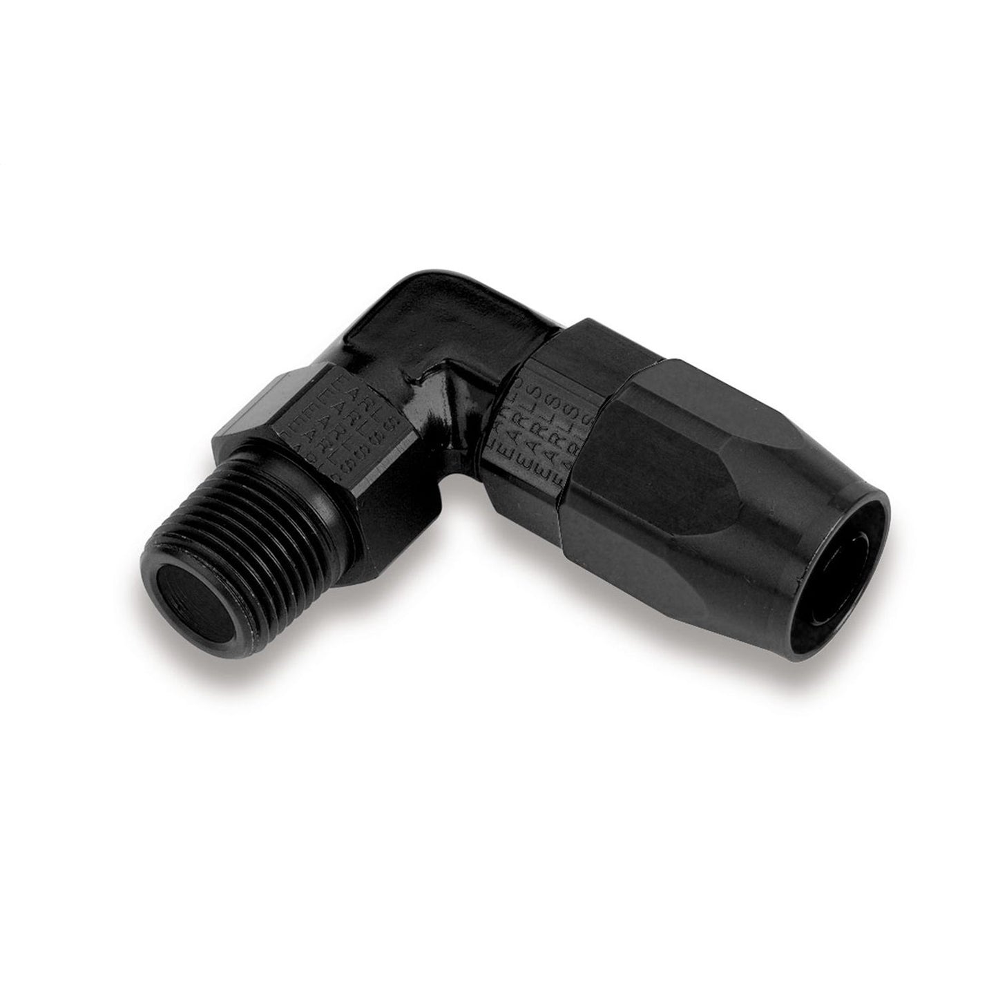 Swivel-Seal™ 90 Deg. NPT Hose End