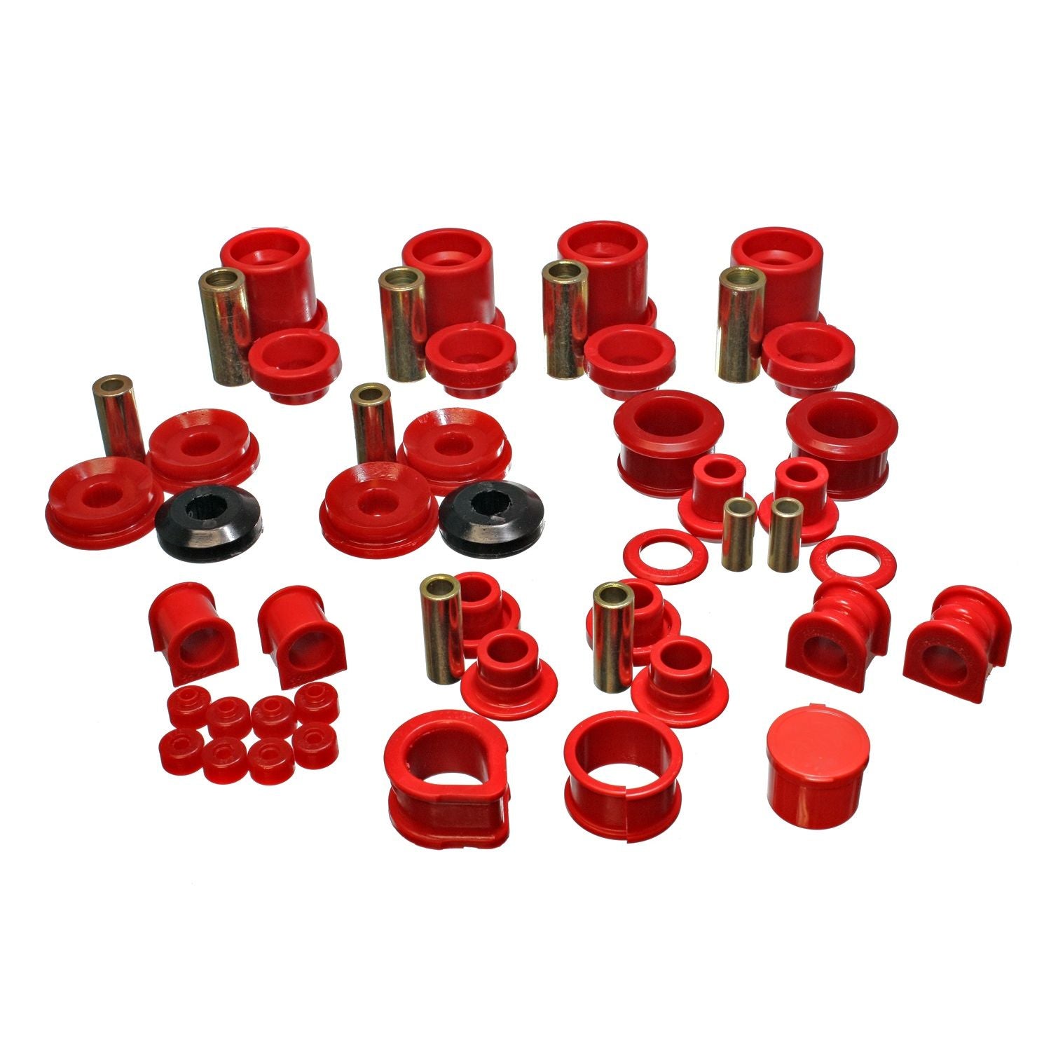 Energy Suspension 8.18105R Master Bushing Set
