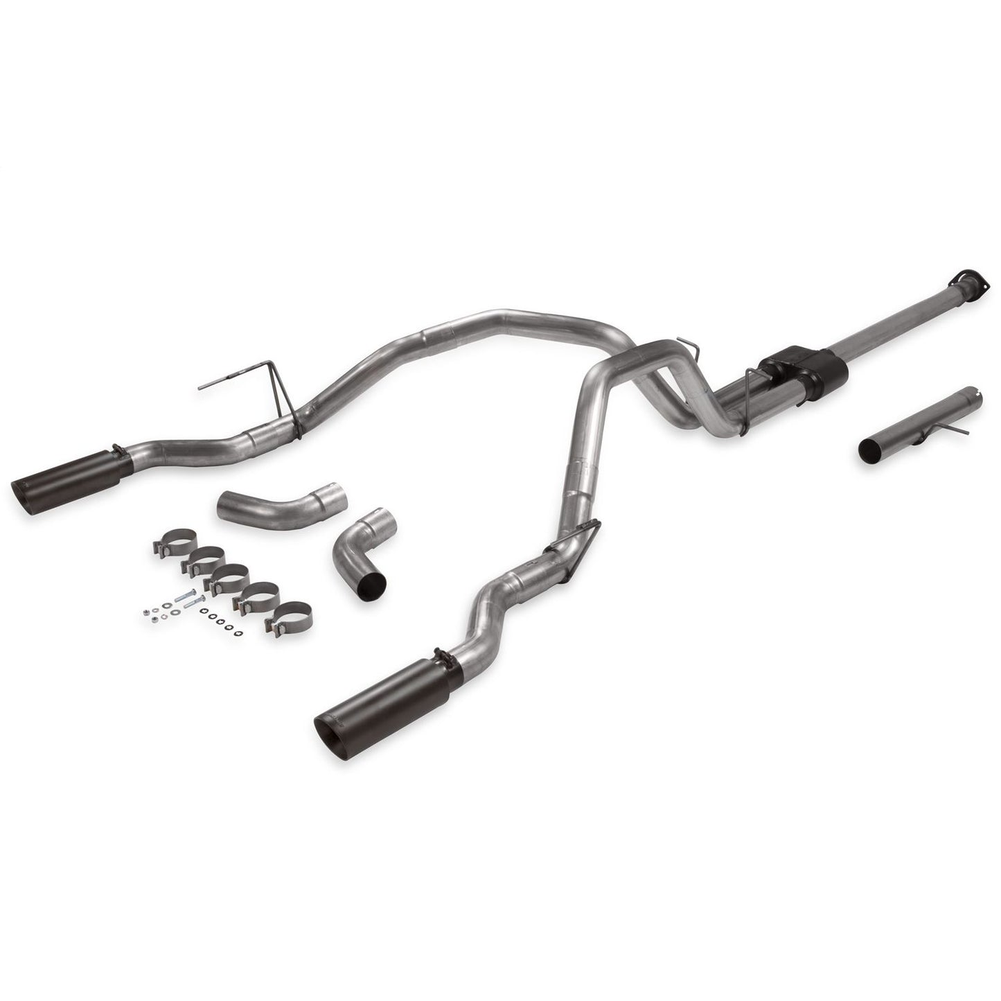 Outlaw Series™ Cat Back Exhaust System
