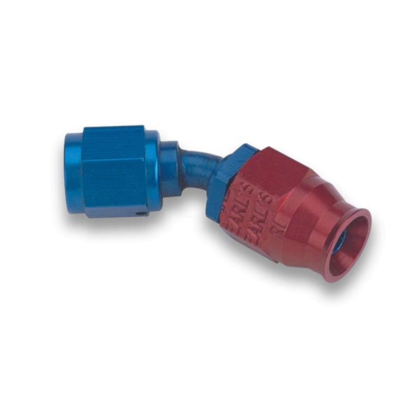 Speed-Seal™ 45 Deg. AN Hose End