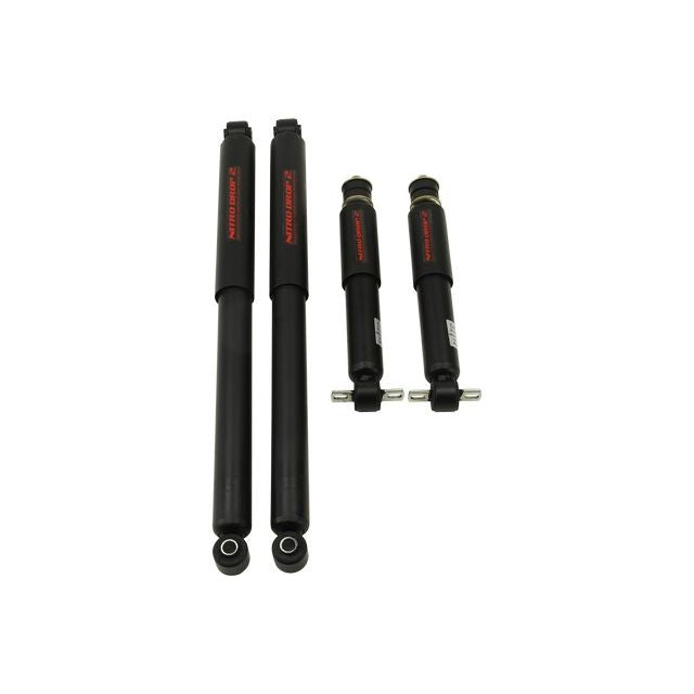 BELLTECH OE9185 ND2 OEM SHOCK SET ND2