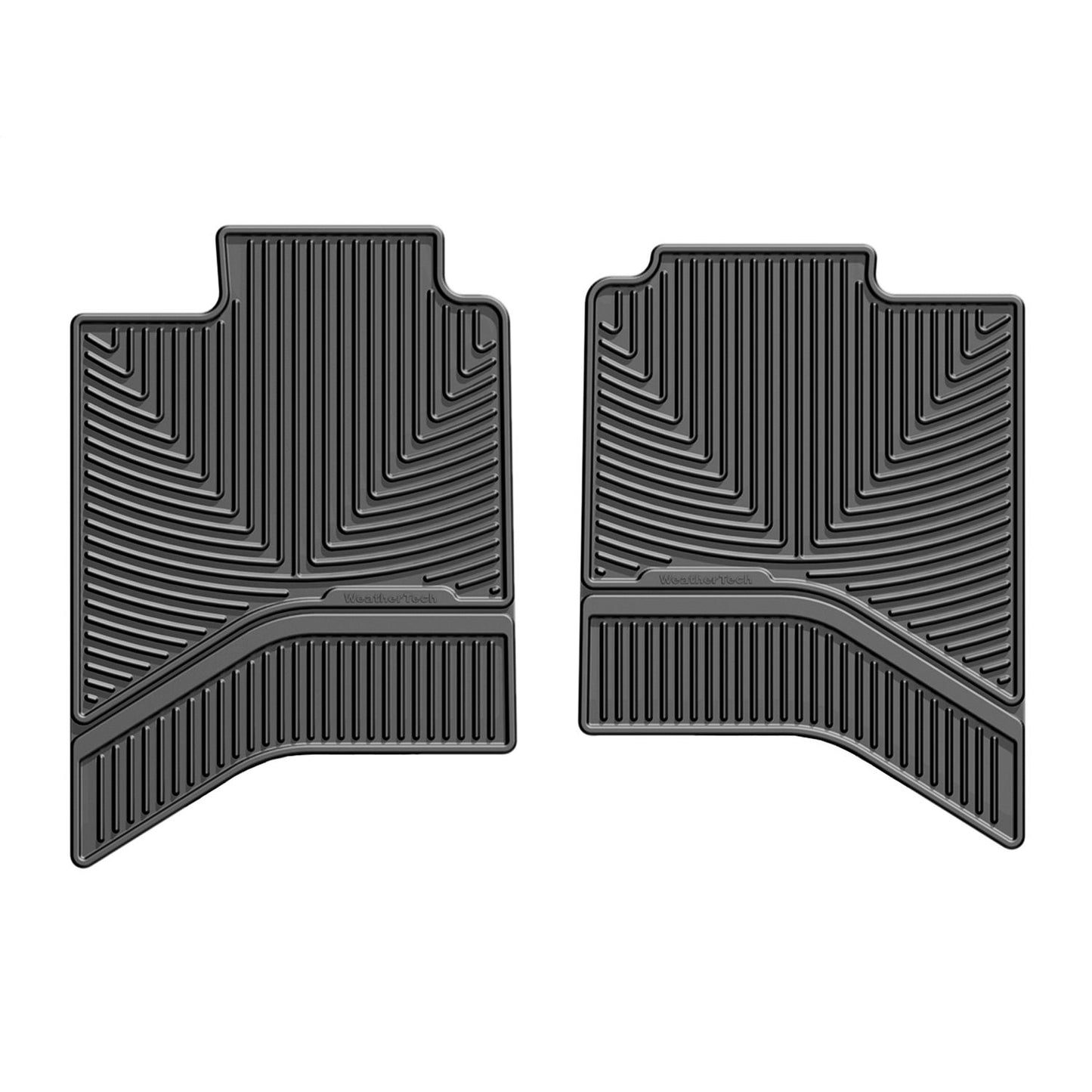 WeatherTech All Weather Floor Mats W336