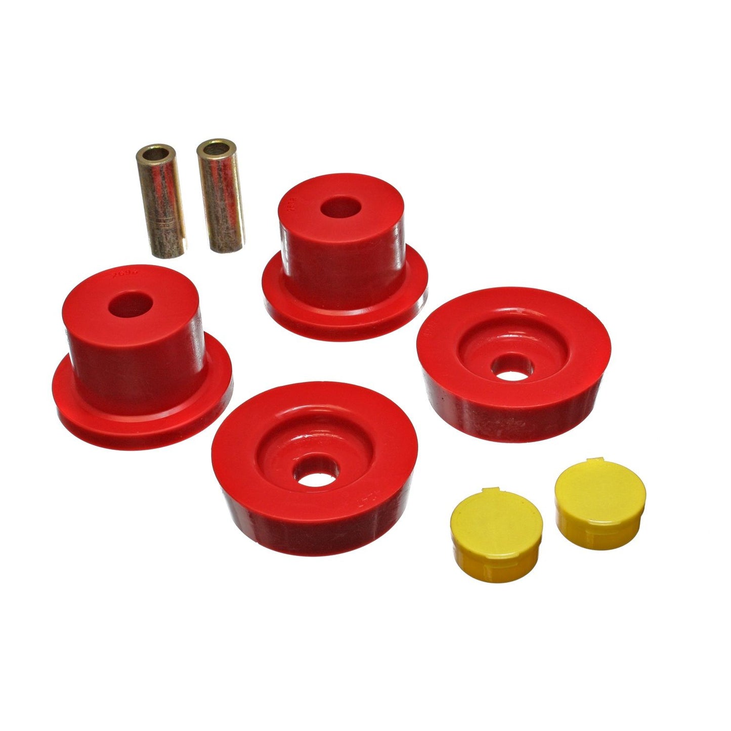 Energy Suspension REAR DIFERENTIAL BUSHING SET 11.4101R