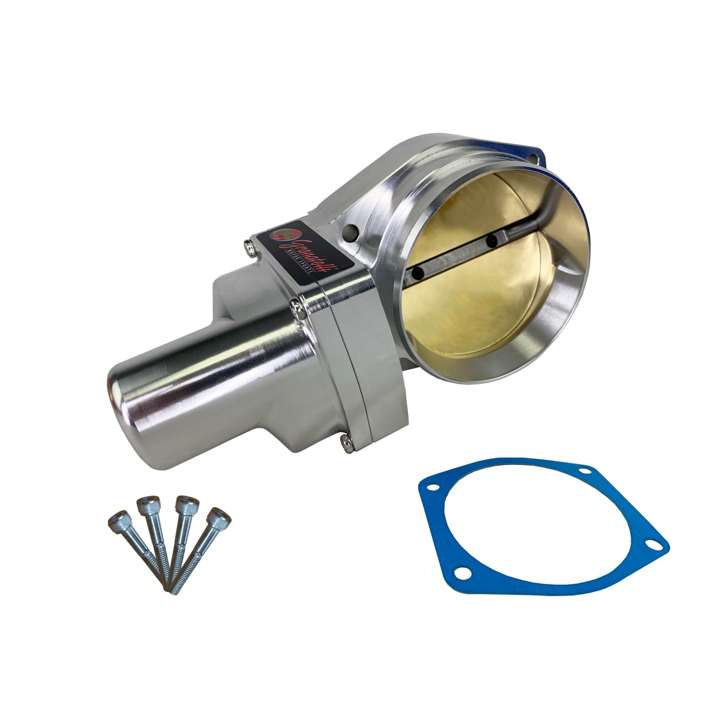 Granatelli Billet Throttle Bodies GMTBLS3P