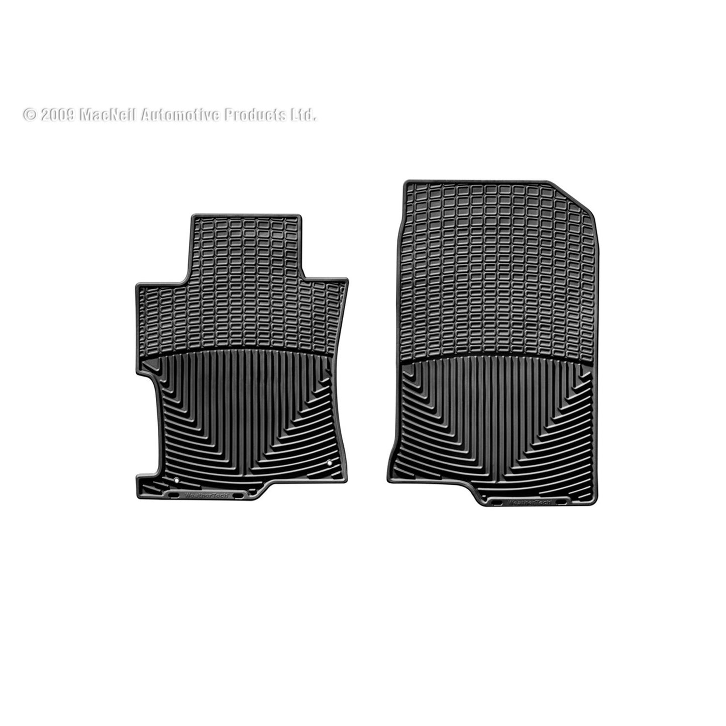 WeatherTech All Weather Floor Mats W94