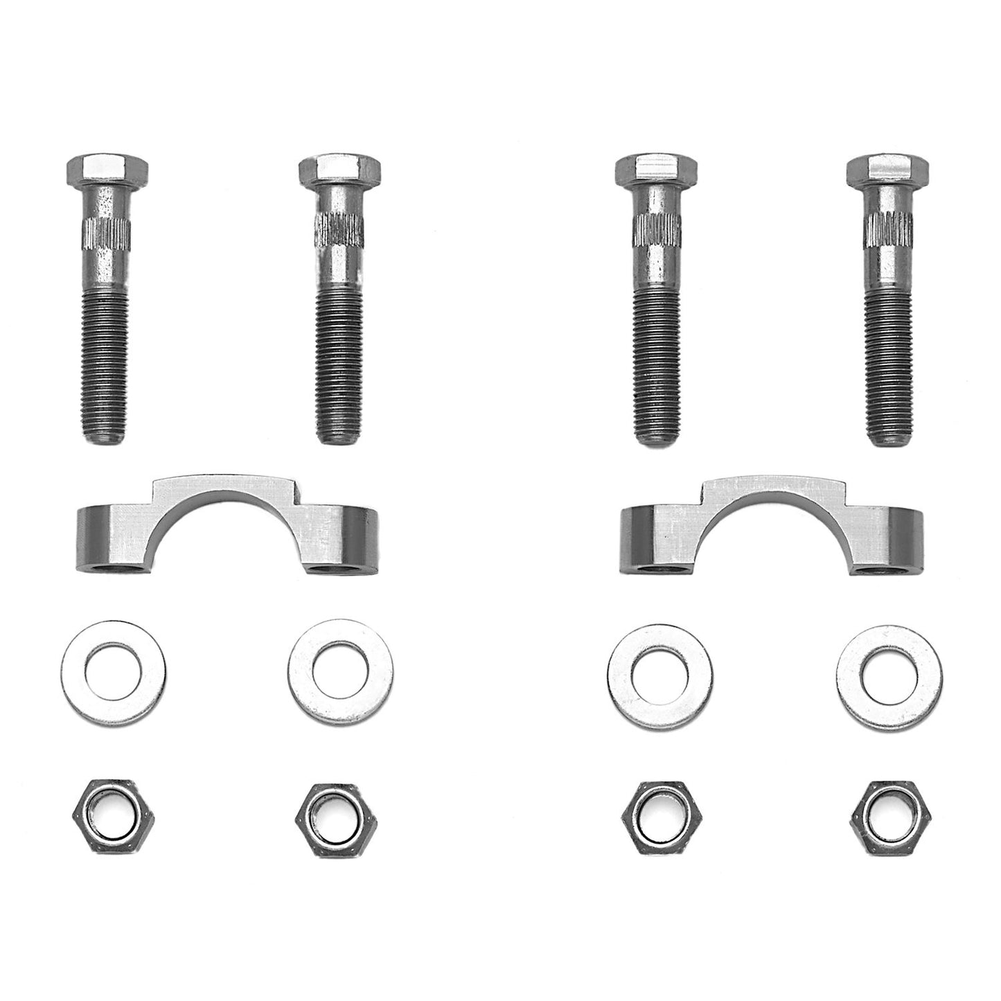 Inland Empire Drive Line U-Bolt Eliminator; 1350 Series UBE-35