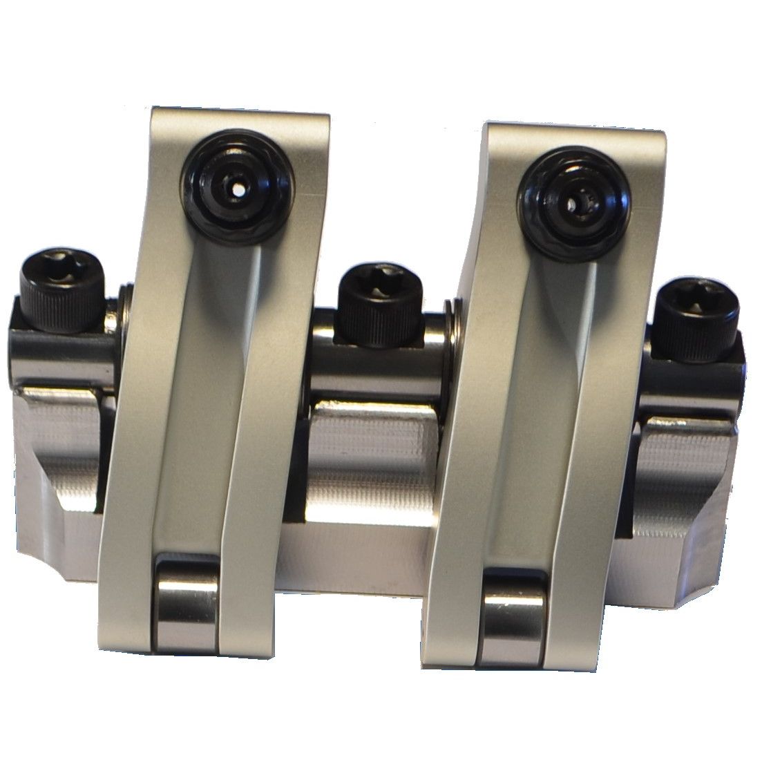 Scorpion Racing Products 1.65 SBF Trickflow Twisted Wedge .205 Right Offset 3711-1