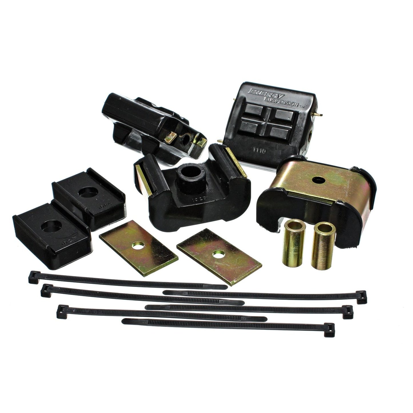 Energy Suspension GM COMPLETE ENGINE/TRANS MNT 3.1126G