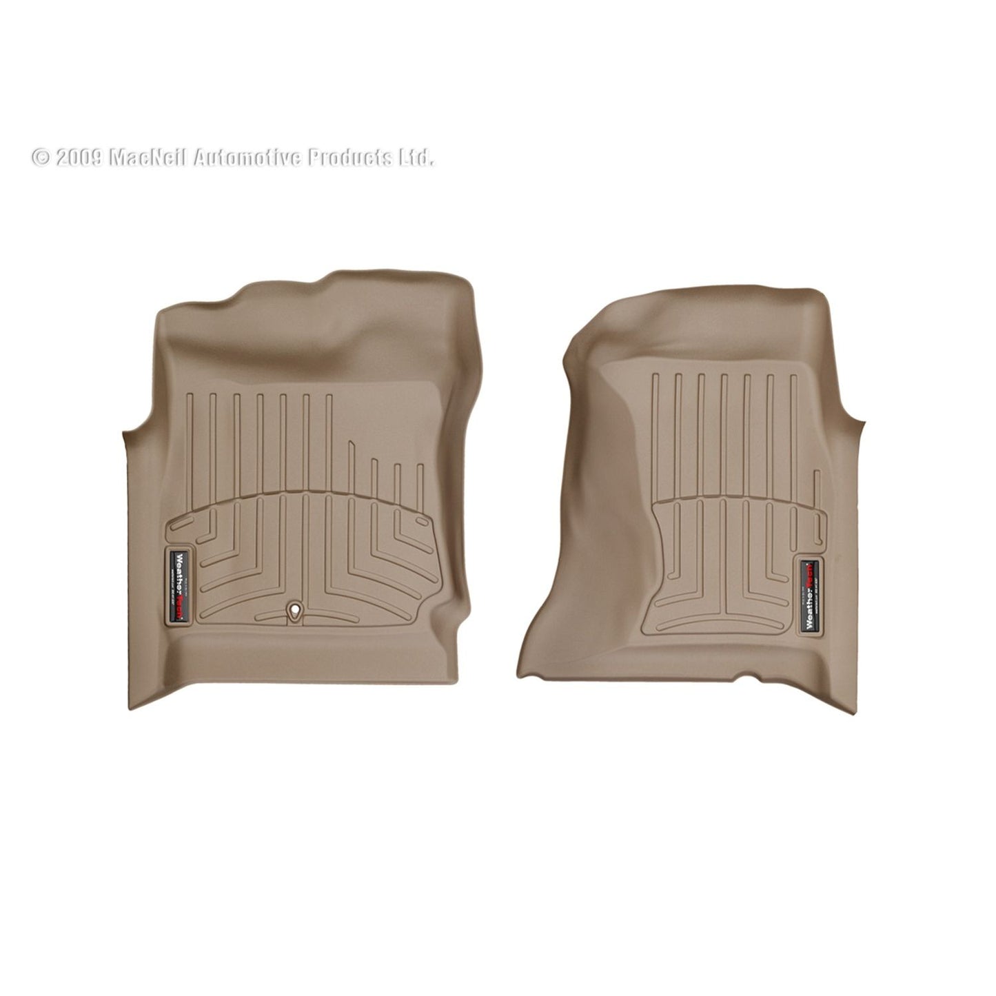 WeatherTech FloorLiner™ DigitalFit® 450811