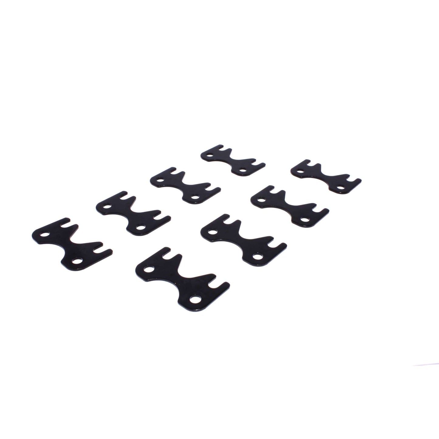 COMP Cams Flat 1 Piece Guide Plate Set GM LS w/ 3/8" Pushrod and 8mm Stud COMP-4856-8