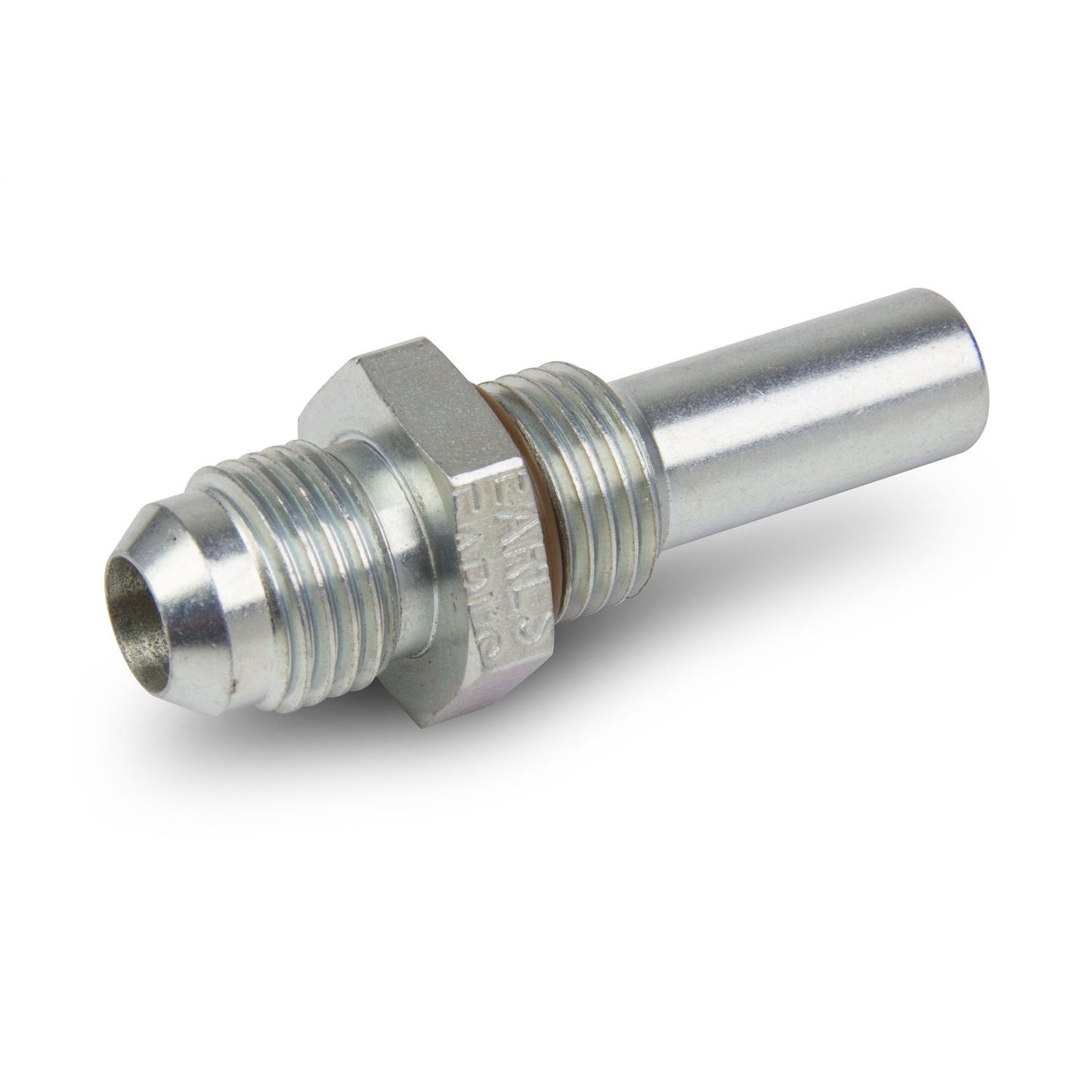 Earls Performance Straight Transmission Oil Cooler AN to NPSM Adapter 961983ERL